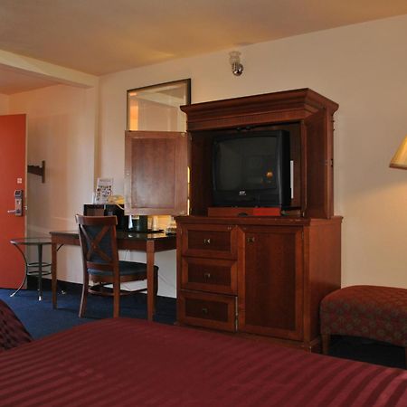 Budget Inn San Luis Obispo Exterior foto