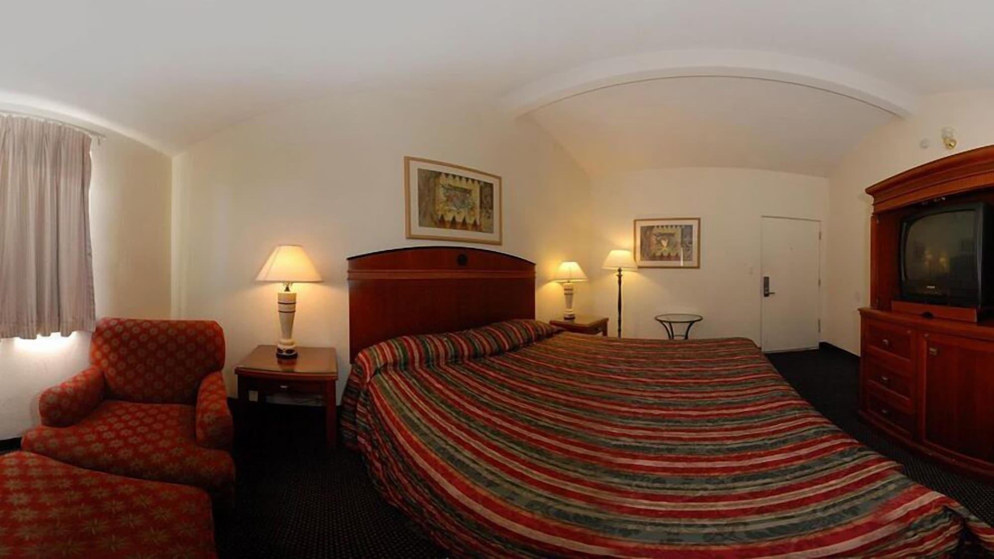 Budget Inn San Luis Obispo Exterior foto