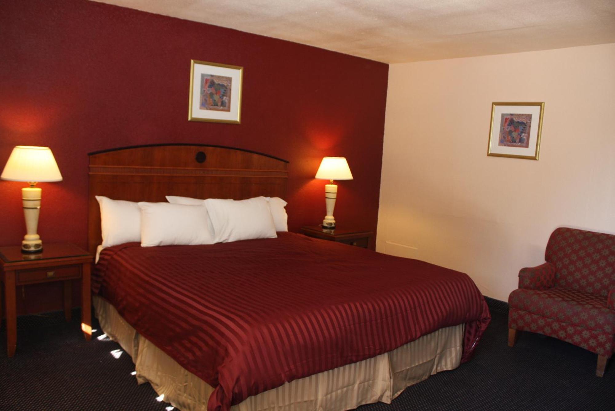 Budget Inn San Luis Obispo Exterior foto
