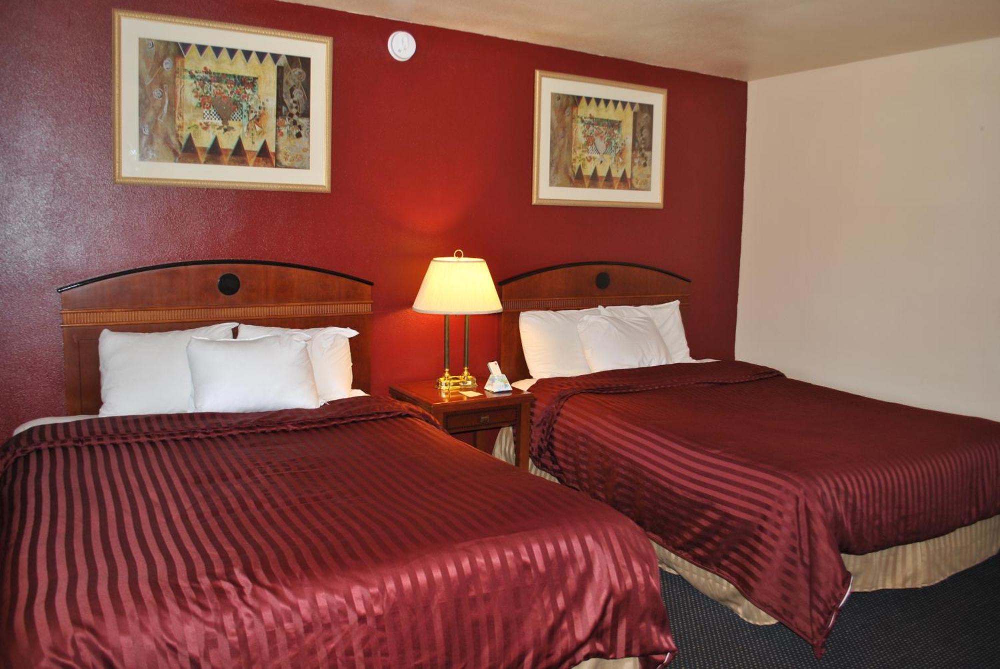 Budget Inn San Luis Obispo Exterior foto
